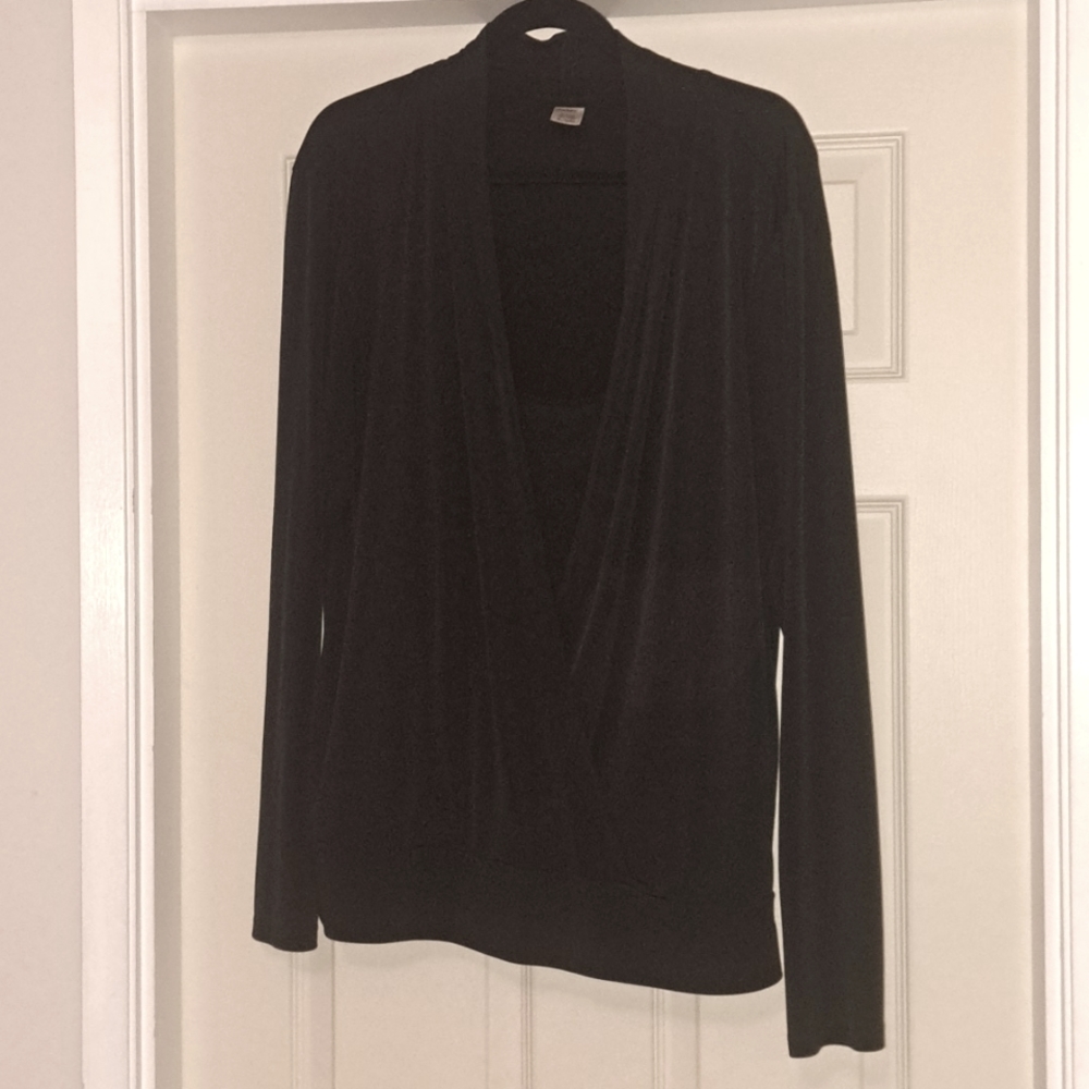 Black long sleeve